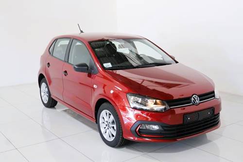 Volkswagen (VW) Polo Vivo Hatch 1.4