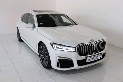 BMW 730Ld (G12) M-Sport 