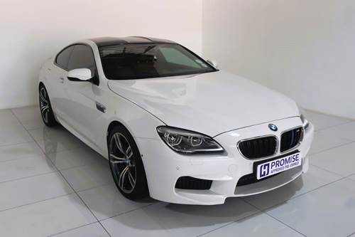 BMW M6 (F13) Coupe