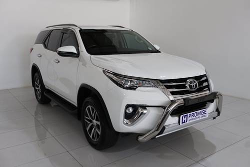 Toyota Fortuner IV 2.8 GD-6 Epic Auto