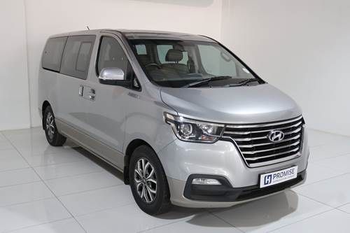 Hyundai H1 2.5 CRDi Wagon Auto