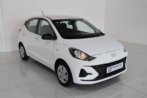 Hyundai Grand i10 1.0 Motion