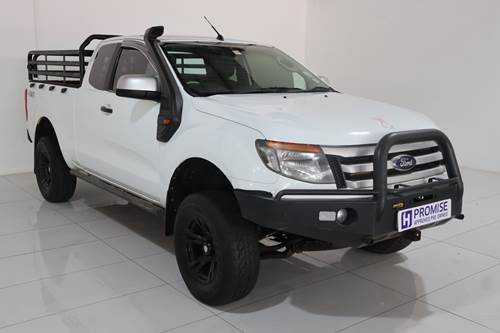 Ford Ranger V 3.2 TDCi XLS Super Cab 4X4 Auto