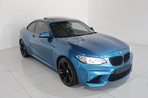 BMW M2 Coupe M-DCT