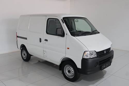 Suzuki Eeco 1.2 Panel Van