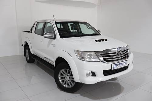 Toyota Hilux (Legend 45) 2.5 R/B Double Cab