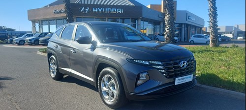 Hyundai Tucson 2.0 Premium Auto