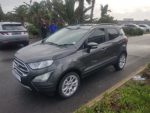 Ford EcoSport 1.0 Titanium Auto