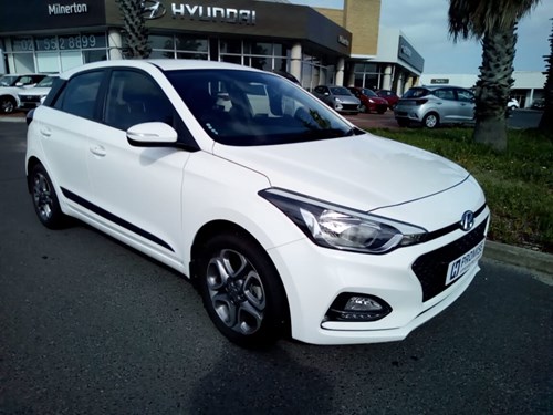 Hyundai i20 1.2 Motion