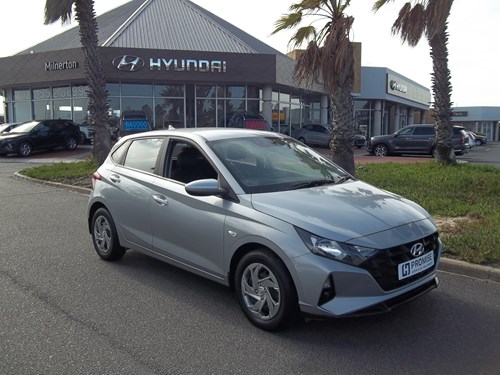 Hyundai i20 1.2 Motion II