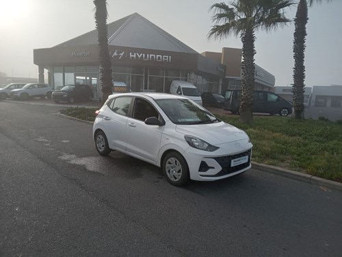 Hyundai Grand i10 1.0 Motion Cargo Panel Van