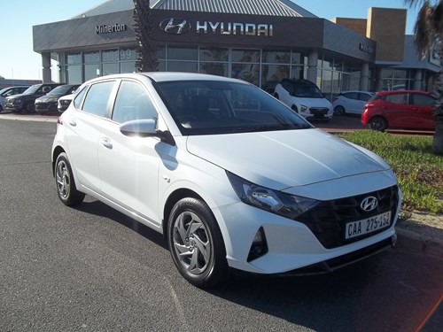 Hyundai i20 1.4 Motion Auto