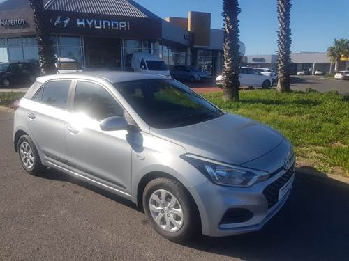 Hyundai i20 1.2 Motion