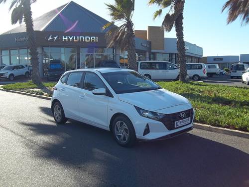 Hyundai i20 1.4 Motion Auto