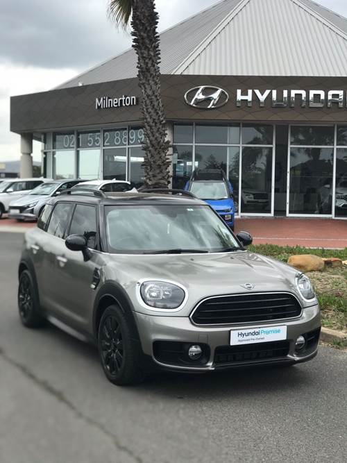 MINI Cooper Countryman (100 kW) Steptronic