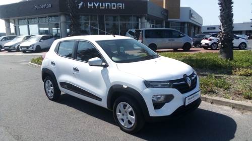 Renault Kwid 1.0 Dynamique 5 Door