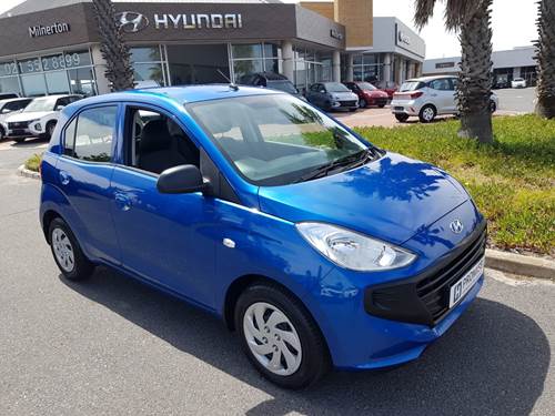 Hyundai Atos 1.1 Motion