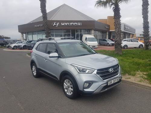 Hyundai Creta 1.6 Executive