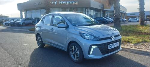 Hyundai Grand i10 1.2 Fluid Auto (4 Doors)