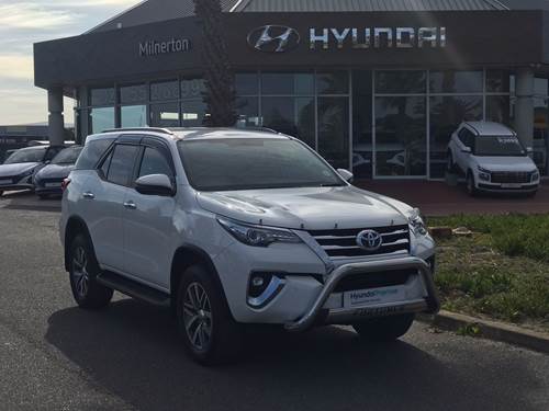 Toyota Fortuner IV 2.8 GD-6 Raised Body Auto