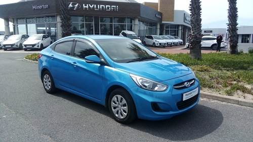 Hyundai Accent IV 1.6 GL Motion