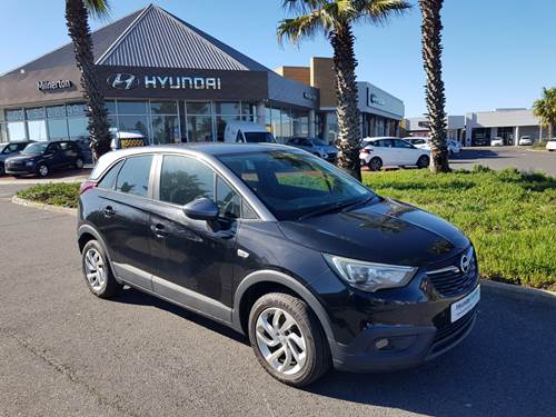 Opel Crossland X 1.2T Cosmo Auto