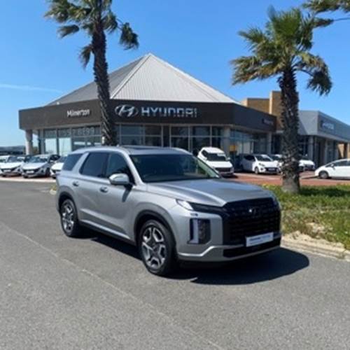 Hyundai Palisade 2.2D Elite AWD Auto (7 Seater)