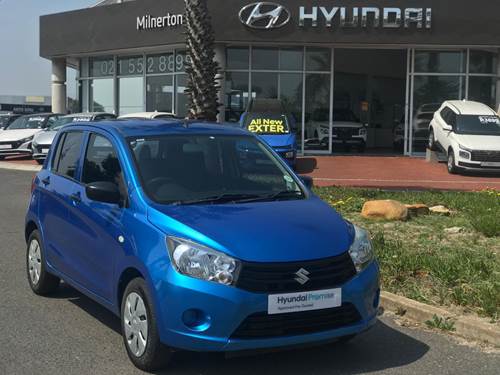 Suzuki Celerio 1.0 GA 