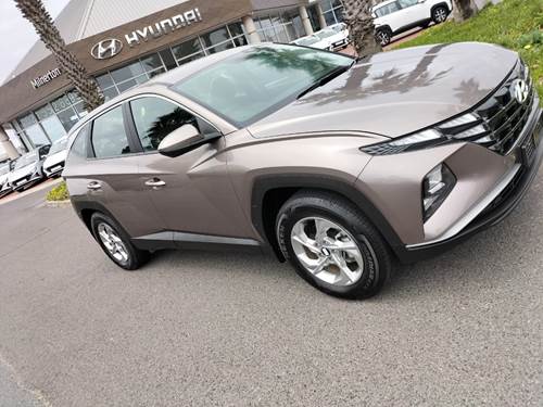 Hyundai Tucson 2.0 Premium Auto