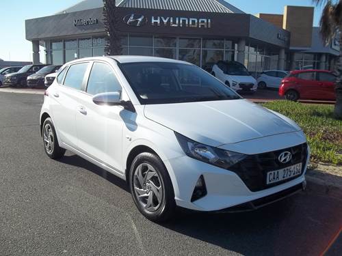 Hyundai i20 1.2 Motion II