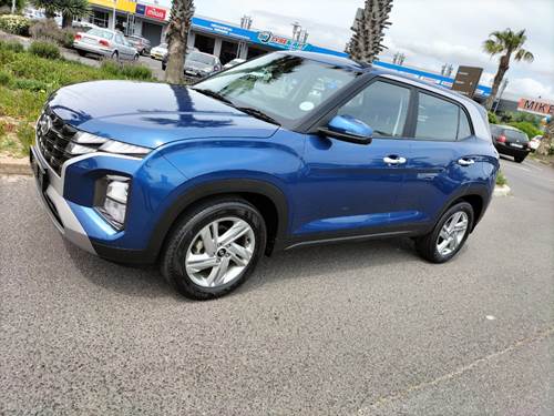 Hyundai Creta 1.5 Premium IVT