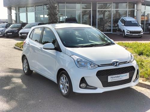 Hyundai Grand I10 1.25 Fluid Auto