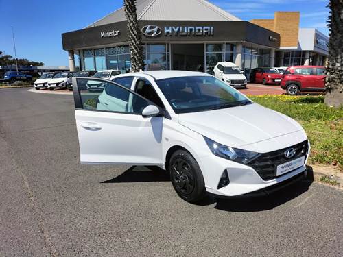 Hyundai i20 1.2 Motion II