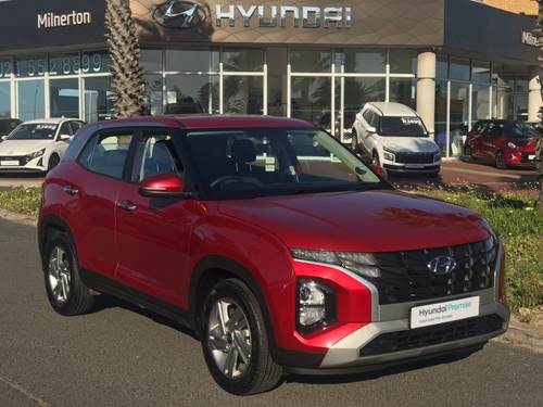 Hyundai Creta 1.5 Premium IVT