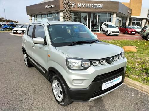 Suzuki S-Presso 1.0 S-Edition Auto