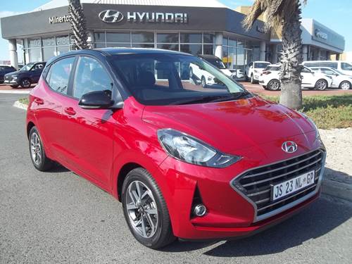 Hyundai Grand i10 1.2 Fluid Auto