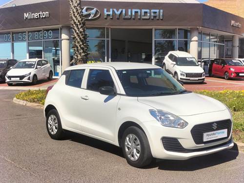 Suzuki Swift 1.2 GA Hatch