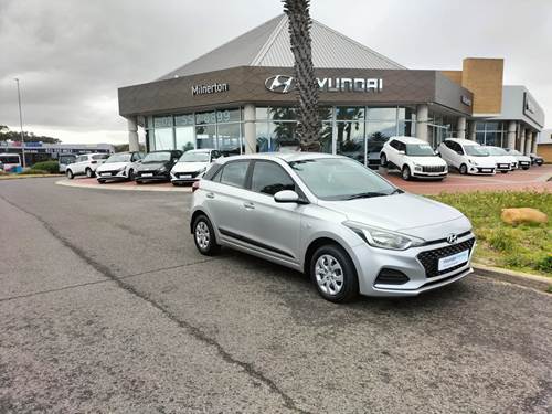 Hyundai i20 1.2 Motion