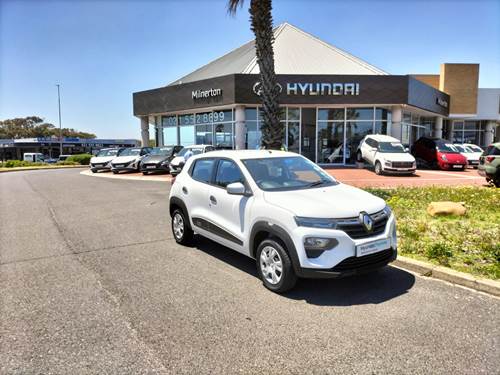 Renault Kwid 1.0 Dynamique 5 Door