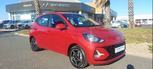 Hyundai Grand i10 1.0 Fluid