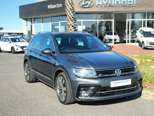 Volkswagen (VW) Tiguan II 2.0 TSi 4Motion Highline DSG