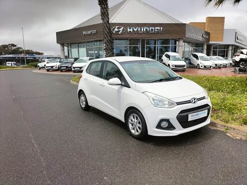 Hyundai Grand i10 1.25 Fluid Auto