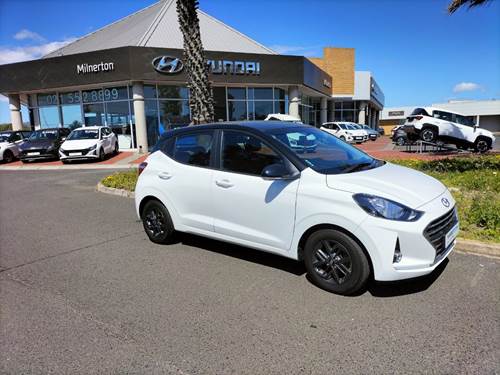 Hyundai Grand i10 1.0 Fluid