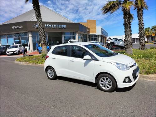 Hyundai Grand i10 1.25 Motion