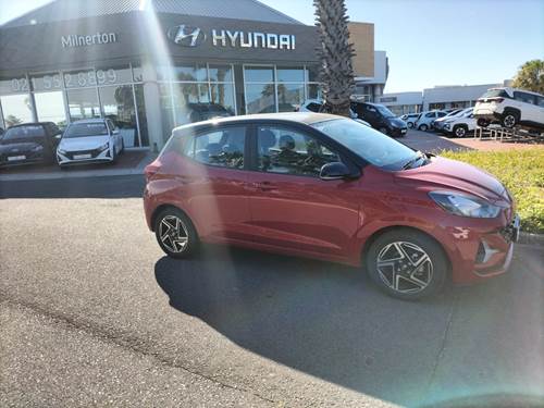 Hyundai Grand i10 1.0 Fluid