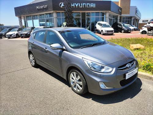 Hyundai Accent V 1.6 Fluid Auto