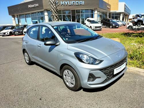 Hyundai Grand i10 1.0 Motion