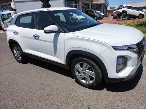 Hyundai Creta 1.5 Premium IVT