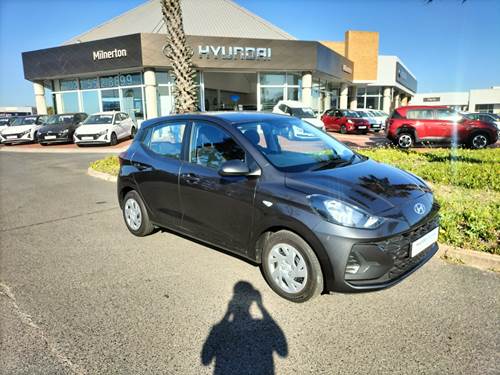 Hyundai Grand i10 1.0 Motion