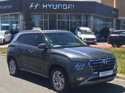 Hyundai Creta 1.5 Executive IVT